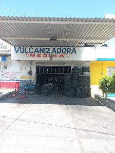 Vulcanizadora Medina